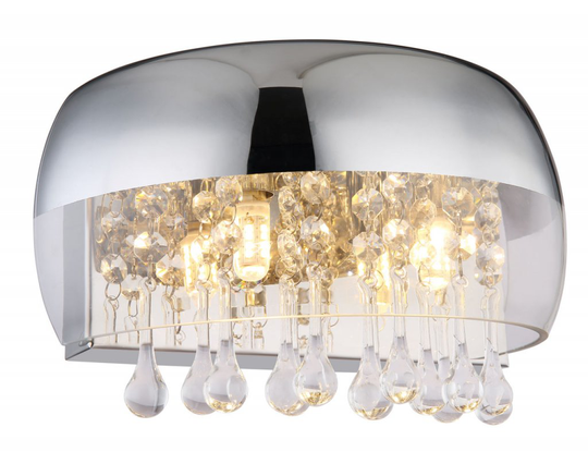 Cold wall lamp (harmaa)
