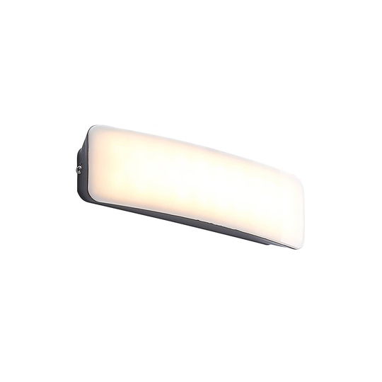 Lucande Lolke -LED-ulkoseinälamppu