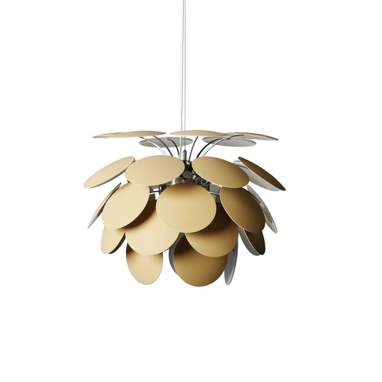 Discoco pendant 132cm (Tan / ruskea)