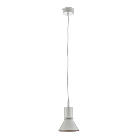 Anglepoise Type 80 -riippuvalo sumunharmaa