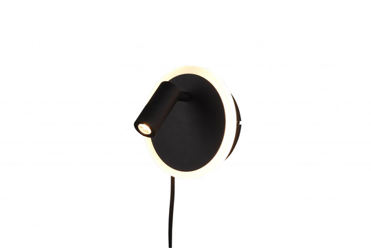 Jordan LED wall light m-black