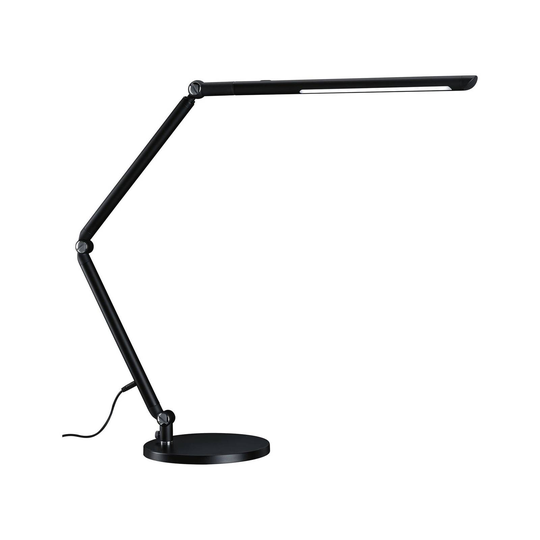 Paulmann FlexBar -LED-työpöytälamppu musta