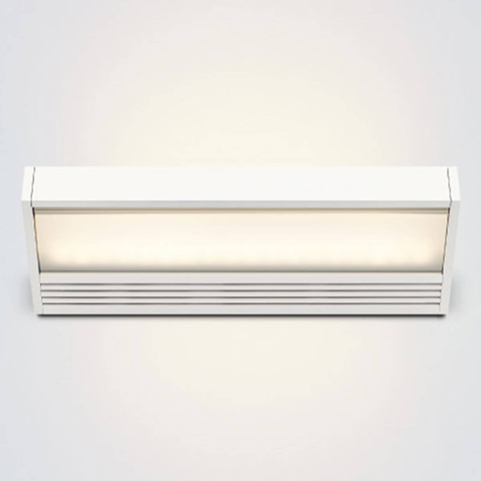 serien.lighting SML – LED-seinävalaisin valkoinen