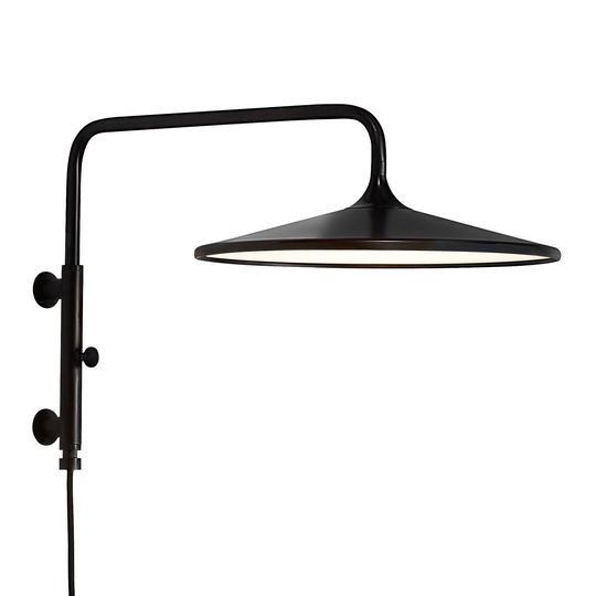 LED-seinävalaisin Balance himmentimellä