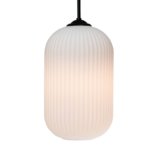 Dyberg Larsen Riflet -lattiavalo lasia, Ø 20 cm