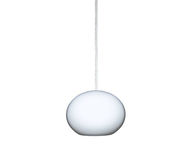Holmegaard Island kattovalaisin, opaali, 15,4 cm