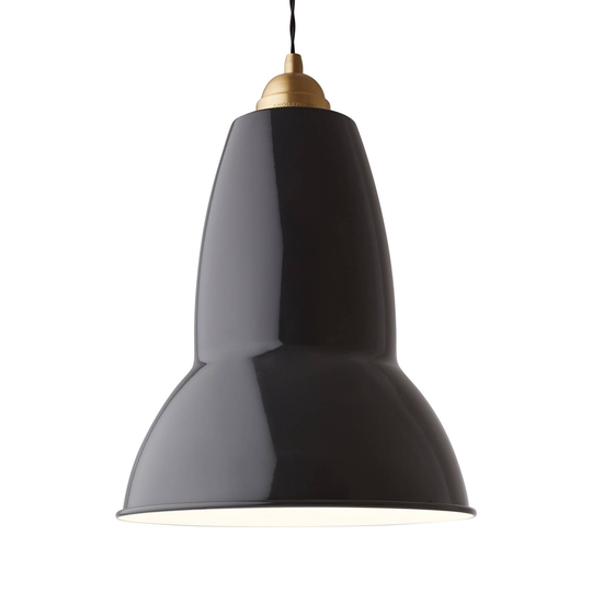 Anglepoise Original 1227 Maxi Brass musta