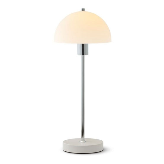 Vienda w. glass (valkoinen)