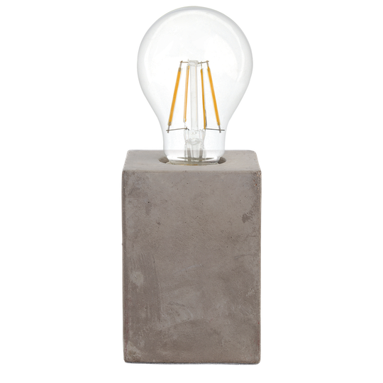 Prestwick table light (harmaa)