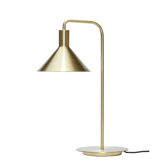 Solo Table Lamp Brass (Messinki)