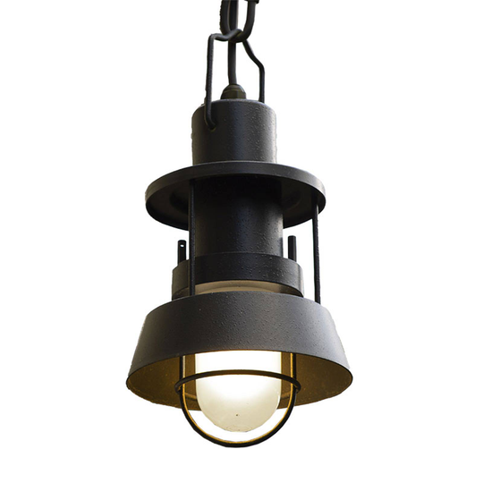 Martinelli Luce Polo -riippuvalo 21 cm antrasiitti