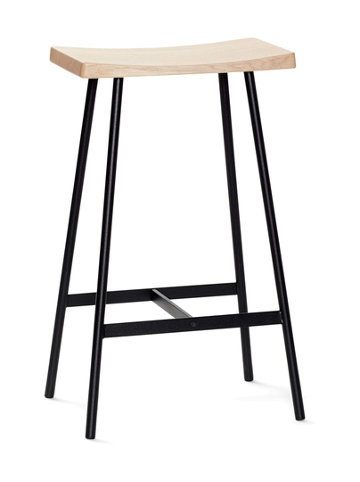 Hc2 bar stool -baarijakkara,tammi