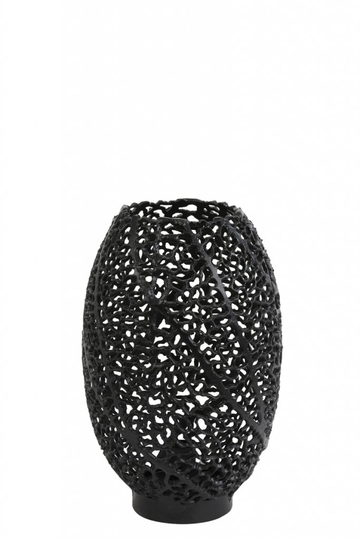 Table lamp Ø24x40 cm SINULA matt black (Musta)