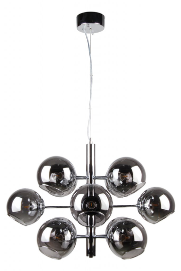 Ceiling lamp Paris XL 12L (Savuinen)