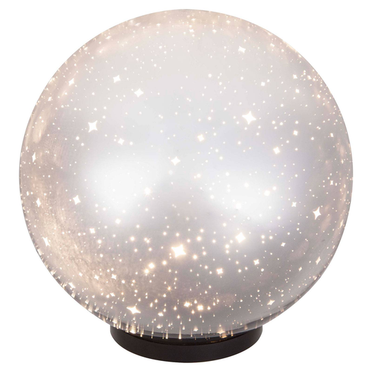 Lindby Kamui -LED-koristevalaisin, Ø 30 cm