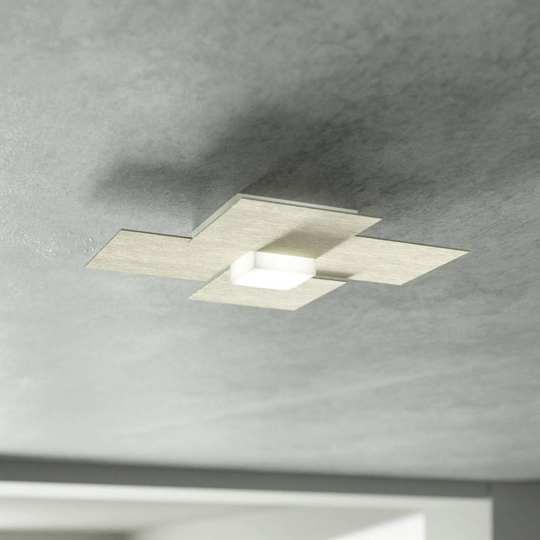 GROSSMANN Creo LED-kattovalaisin samppanja