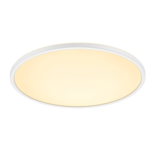 LED-kattovalaisin Bronx 2 700 K, Ø 42 cm