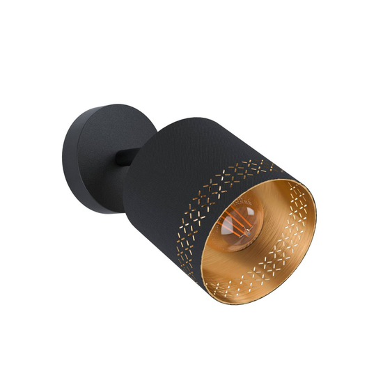 Esteperra Wall light (Musta)