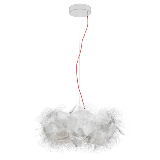 Slamp Clizia Pixel -riippuvalaisin, Ø 53 cm