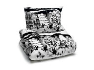 Finlayson Iltamuumi parivuoteen pussilakana 240 x 210 cm