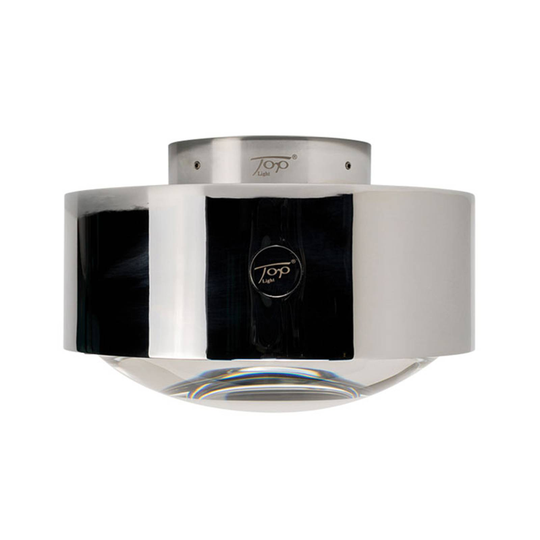LED-kattovalaisin Puk Maxx Plus, kromi
