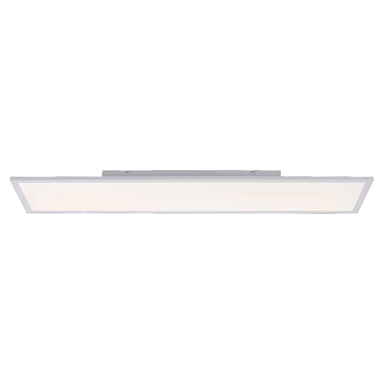 LED-kattovalaisin Q-FLAG, 120x30 cm, Smart Home
