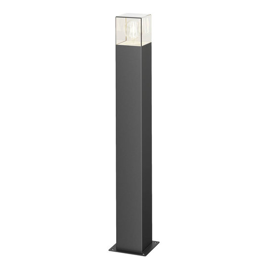 Lucande Keke -pylväsvalaisin, korkeus 70 cm