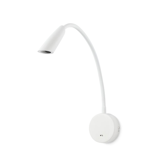Boken LED (Valkoinen)