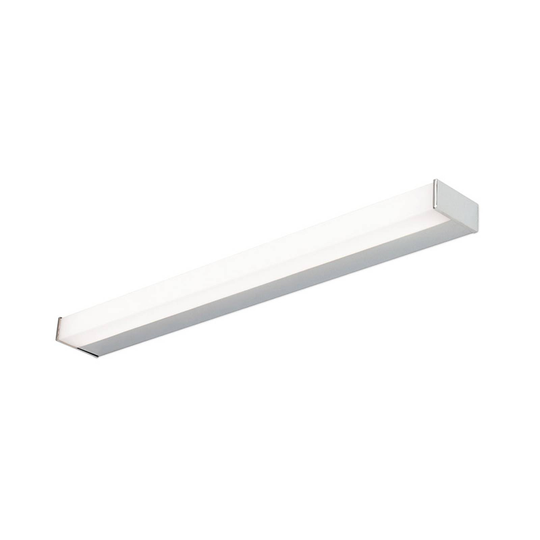 LED-peililamppu Marilyn 70 cm, kromi