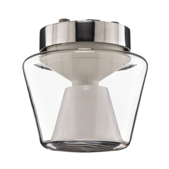 serien.lighting Annex S – LED-kattovalaisin opaali