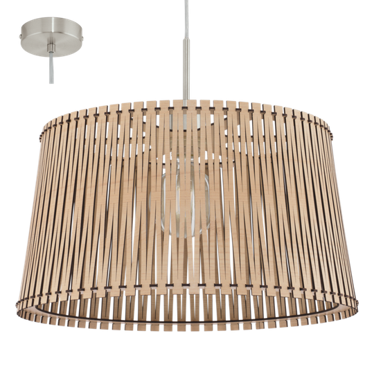 Sendero ceiling light 45cm (puu)