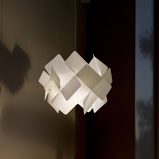 LZF Escape -riippuvalo, Ø 52 cm, norsunluu