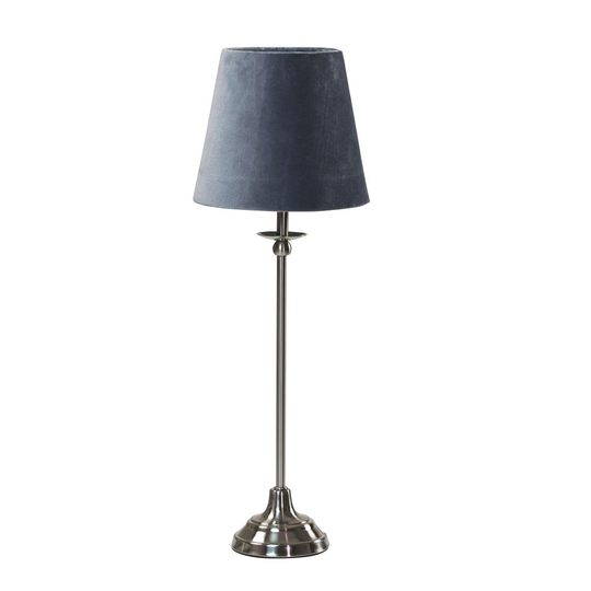Eleonore table lamp (harmaa)