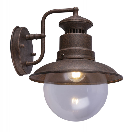 Sella wall lamp (Ruskea)