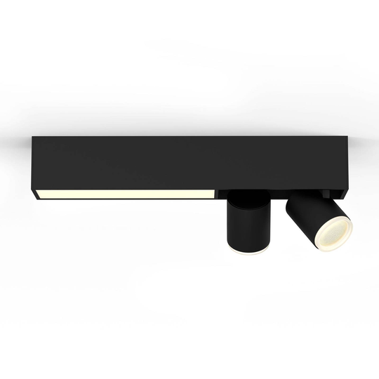 Philips Hue Centris LED-spotti kaksilamppuinen