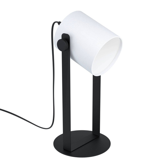 Hornwood 1 Table lamp (Musta)