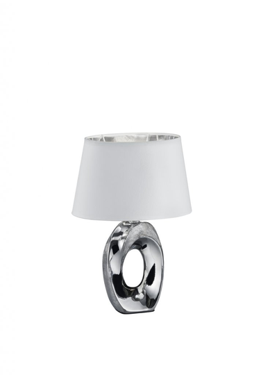 Taba table lamp 33cm E14 gold / black (Hopea)