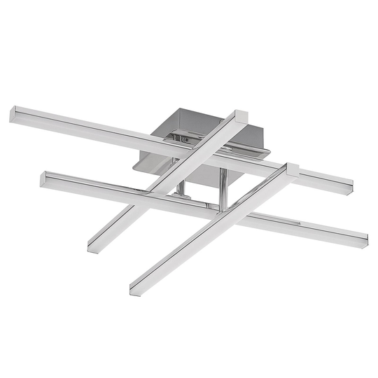 ELC Kamiro -LED-kattovalaisin, Switch-Dim-toiminto