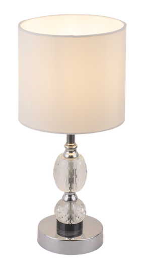 Well table lamp (harmaa)