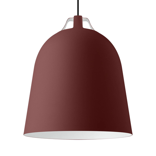 EVA Solo Clover -riippuvalo Ø35cm, viininpunainen