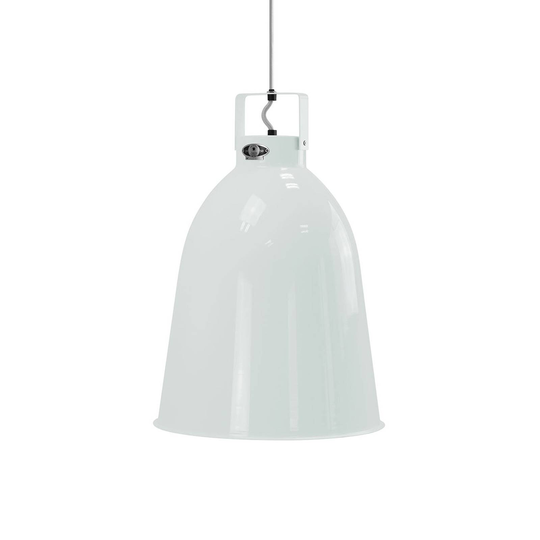 Jieldé Clément C360 -riippuvalo valkoinen Ø 36 cm