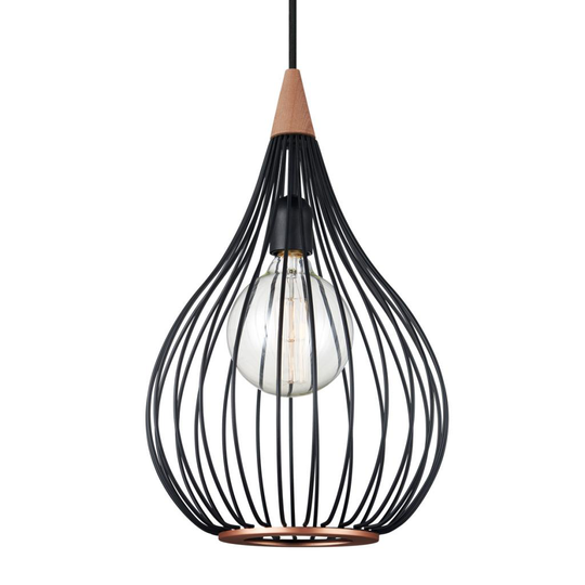 Drops 30cm black/tree (musta)