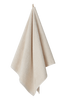 BELLFI kylpypyyhe - ekologinen Beige