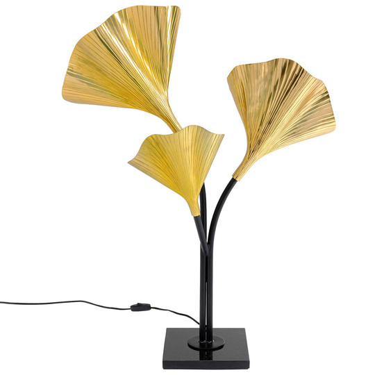 KARE Gingko Tre -pöytävalaisin, korkeus 83 cm