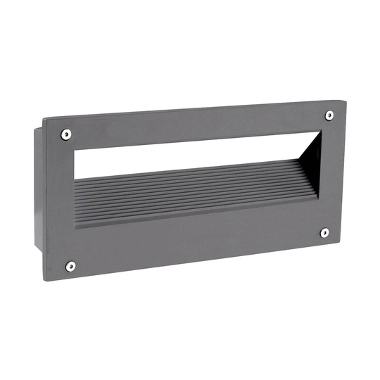 LEDS-C4 Micenas -uppovalo 25,5 x 11,5 antrasiitti