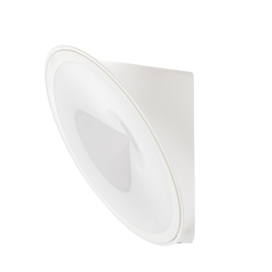 Axolight Orchid LED-seinävalaisin, valkoinen
