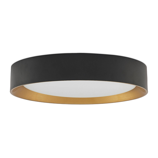 Lindby Kambia -LED-kattovalaisin, 55 cm