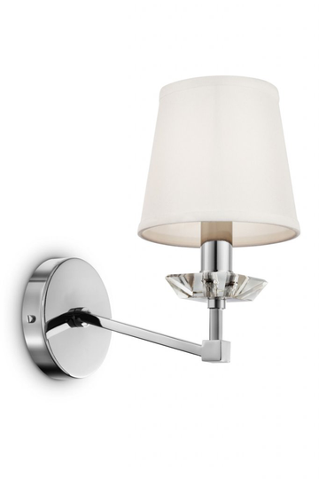 Beira wall lamp 1L (Hopea)