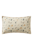 BELLE MINI tyynyliina 55x35 cm - ekologinen Beige