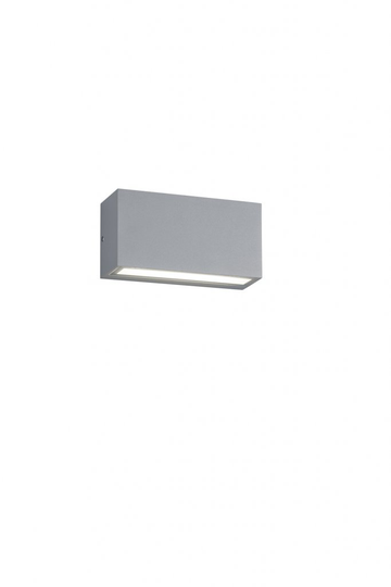 Trent LED wall lamp titanium